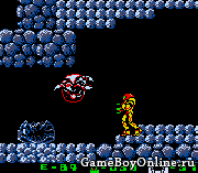 Metroid II DX