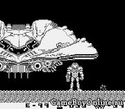 Metroid II – Return of Samus