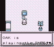 Oak’s Dream 2 (pokemon red hack)