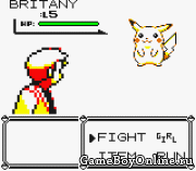 Pokemon Cute (yellow hack)