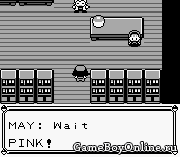 Pokemon Pink (red hack)