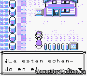 Pokemon Rosa (red hack)