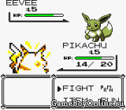 Pokemon Yellow Upgrade