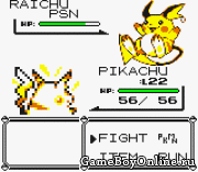 Pokemon Yellow