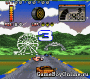 Test Drive – Le Mans