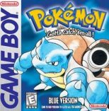 Pokemon Blue Version